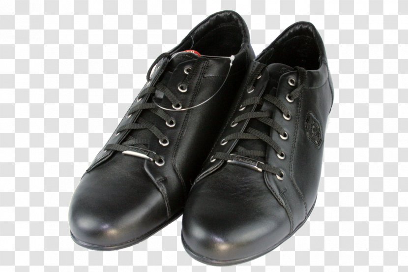 Sneakers Leather Shoe Cross-training Walking - Cid Transparent PNG