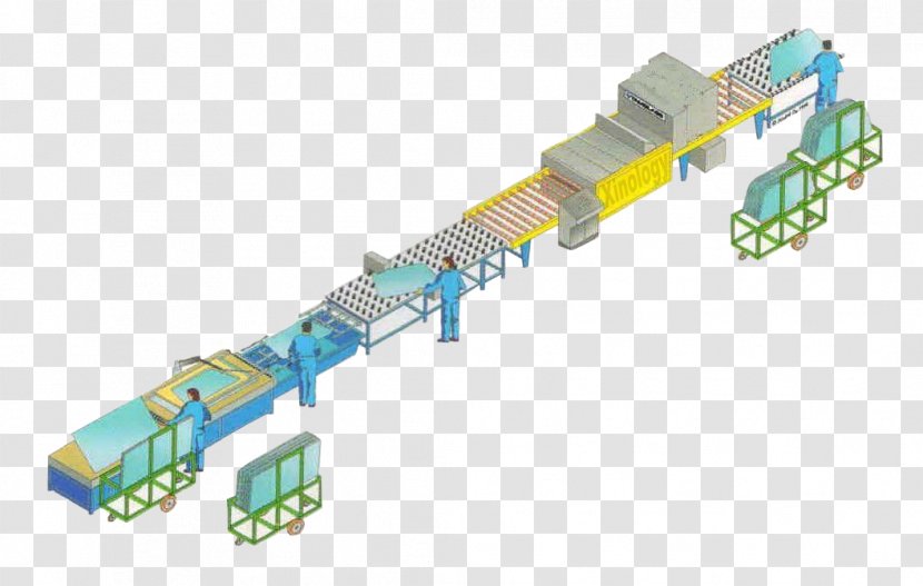 Production Line Assembly Manufacturing - Execution System - Electronic Component Transparent PNG