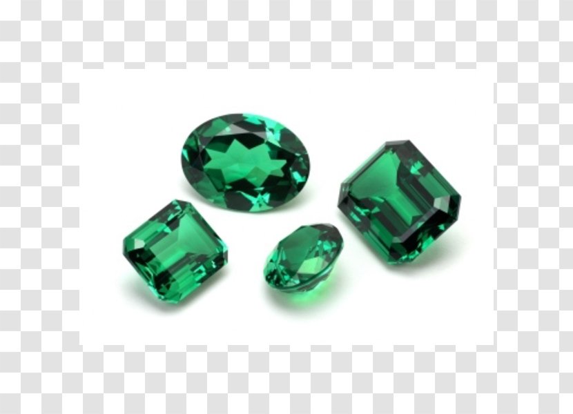 Gemstone Emerald Jewellery Sapphire Diamond - Green - Gem Transparent PNG