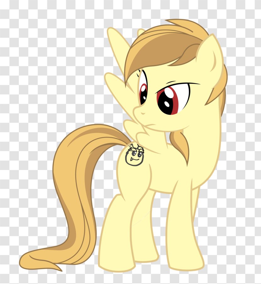 Horse Cat Mammal Pony Animal - Heart - Alice Vector Transparent PNG