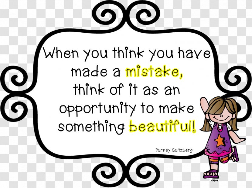 Oops! I Made A Mistake Human Behavior Clip Art Product - Text - Adverb Poster Transparent PNG