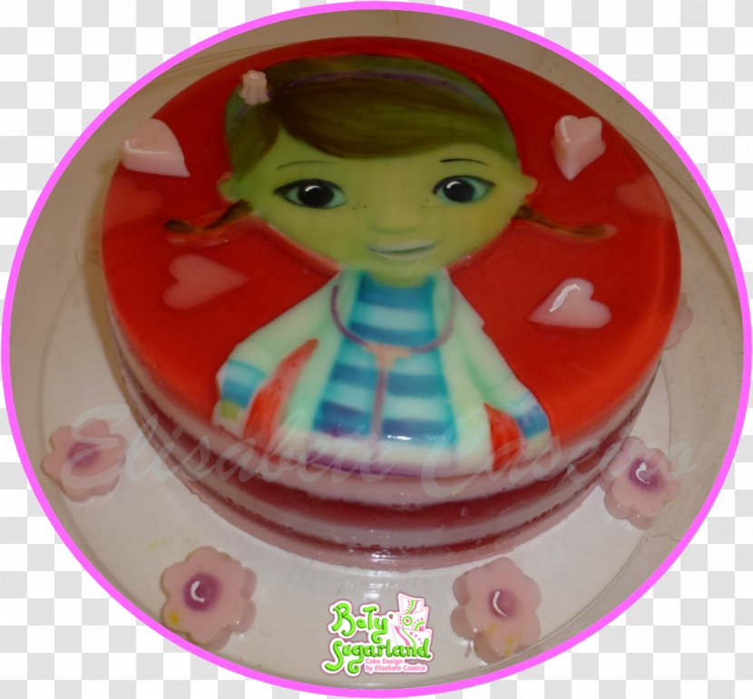 Cake Decorating Torte Birthday Doll Transparent PNG