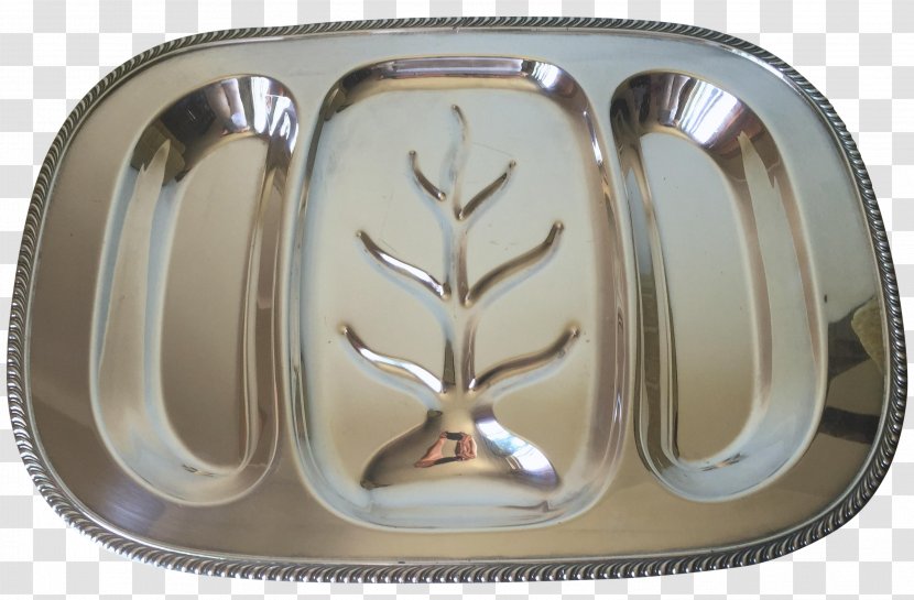 Silver Product Design - Metal Transparent PNG