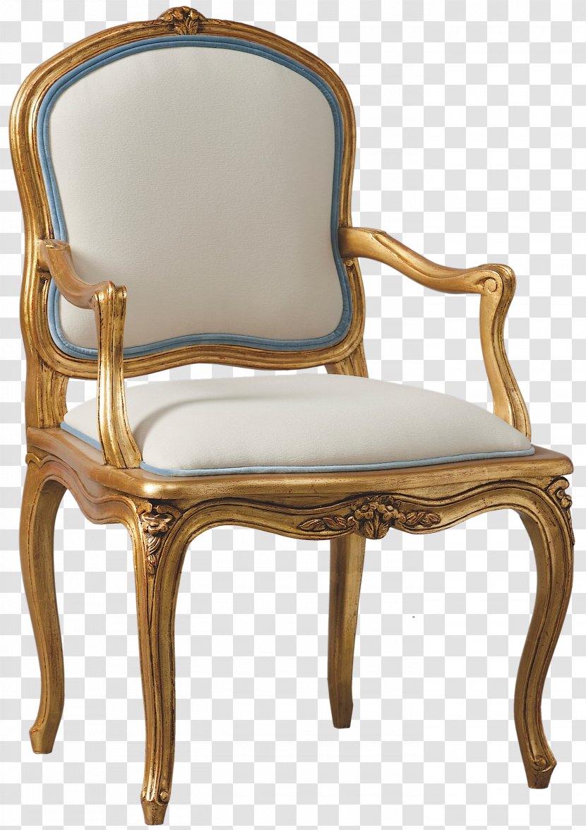 Chair - Armrest Transparent PNG
