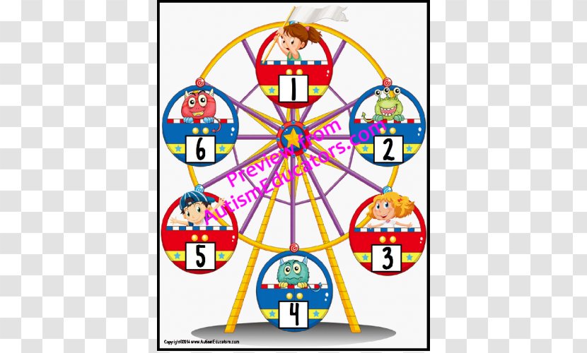 Amusement Park Traveling Carnival Swing Ride Clip Art - Ferris Wheel Transparent PNG