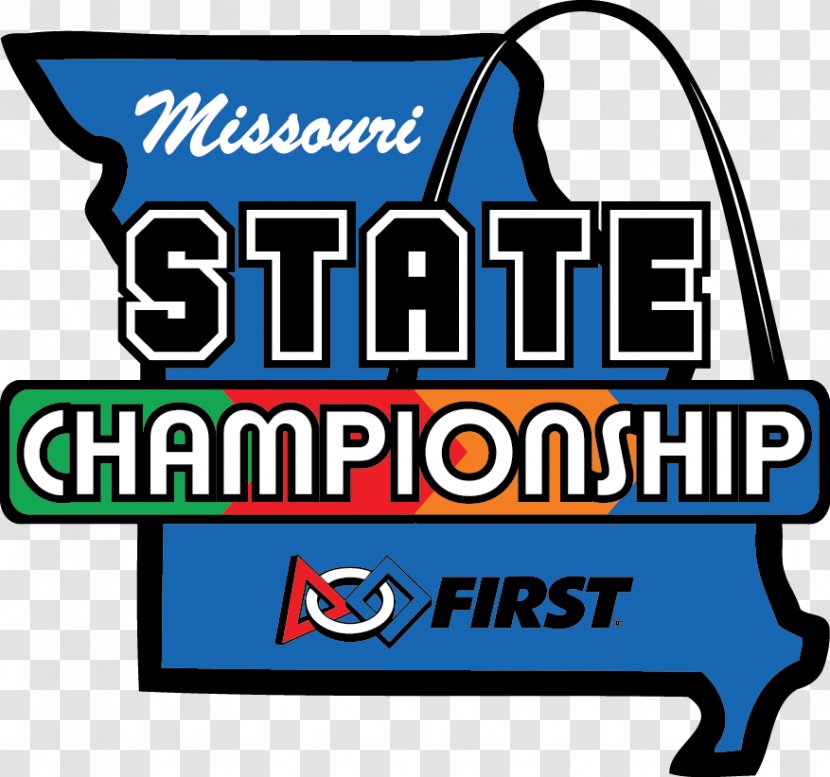 Missouri I Have A Dream Brand FIRST Robotics Competition Clip Art - Signage - Statehood Day Transparent PNG