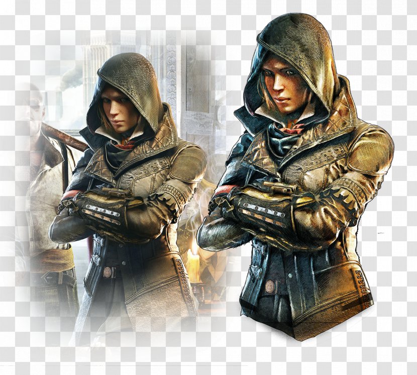 Assassin's Creed Syndicate Creed: - Diasyn - Season Pass II UbisoftOthers Transparent PNG