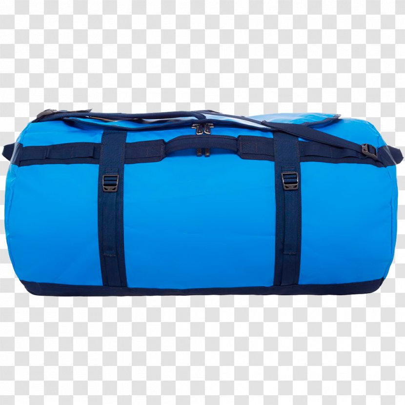 Duffel Bags The North Face Base Camp XS - Azure - Bag Transparent PNG