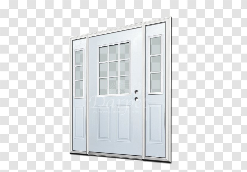 House Angle Door - Window - Therma Tru Ltd Transparent PNG