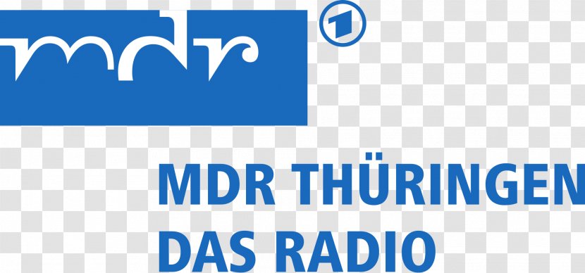 MDR Thüringen Mitteldeutscher Rundfunk Television Fernsehen Radio - Mdr Transparent PNG