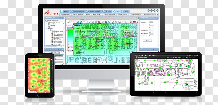 Mathematical Optimization Wireless Site Survey Wi-Fi LAN Computer Software - Communication - Suite Transparent PNG