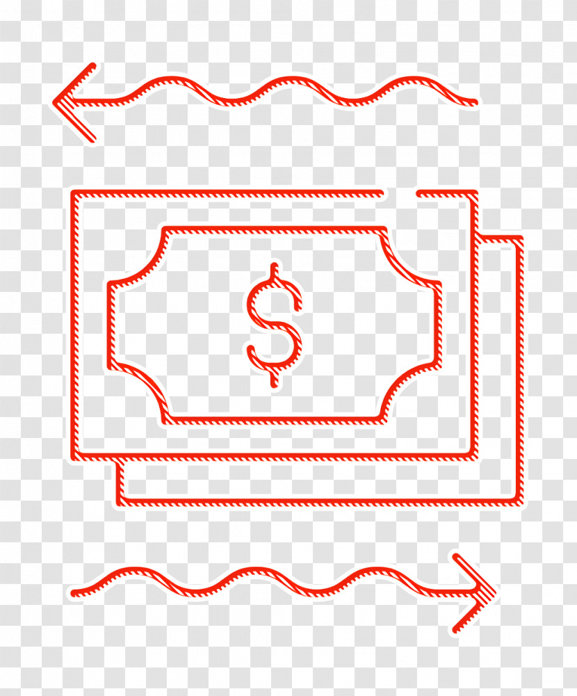 Cash Icon Money Icon Investment Icon Transparent PNG