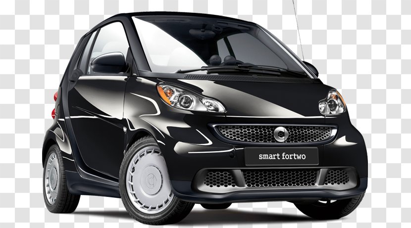 2014 Smart Fortwo Car 2016 - Family Transparent PNG