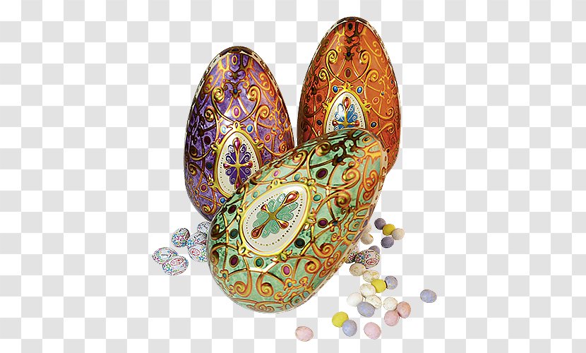 Easter Egg Fabergé Påskgodis Transparent PNG