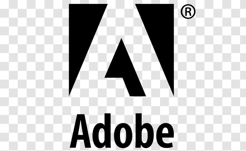 Adobe Systems Creative Suite Computer Software - Logo - Signage Transparent PNG
