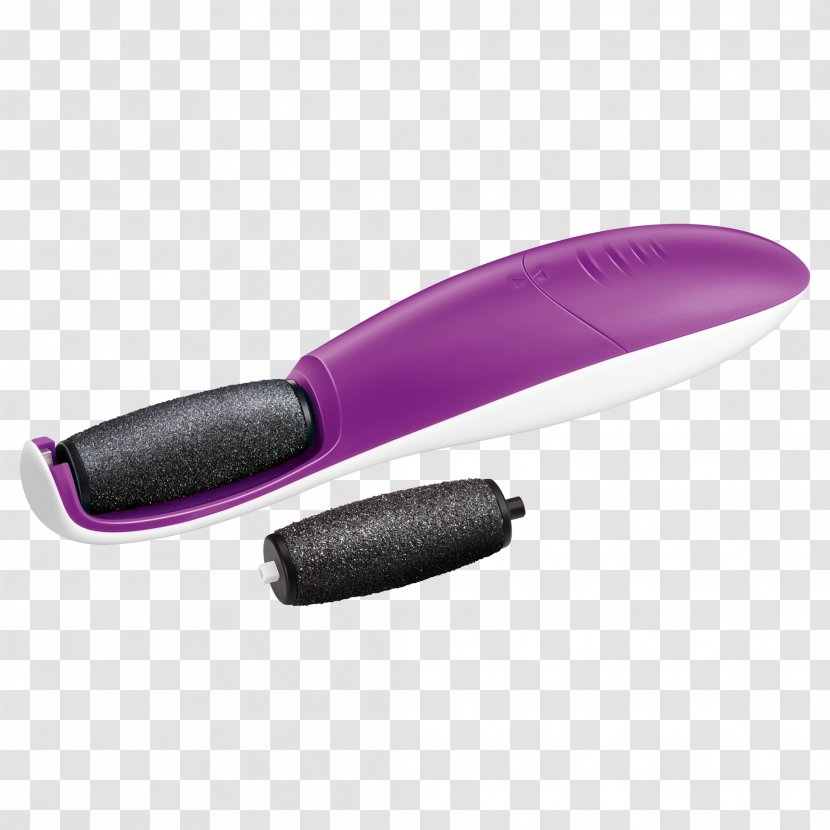 Sencor SPE 4112VT SENCOR 4111RS Electric File Foot Callus - Purple - Baby Remover Transparent PNG