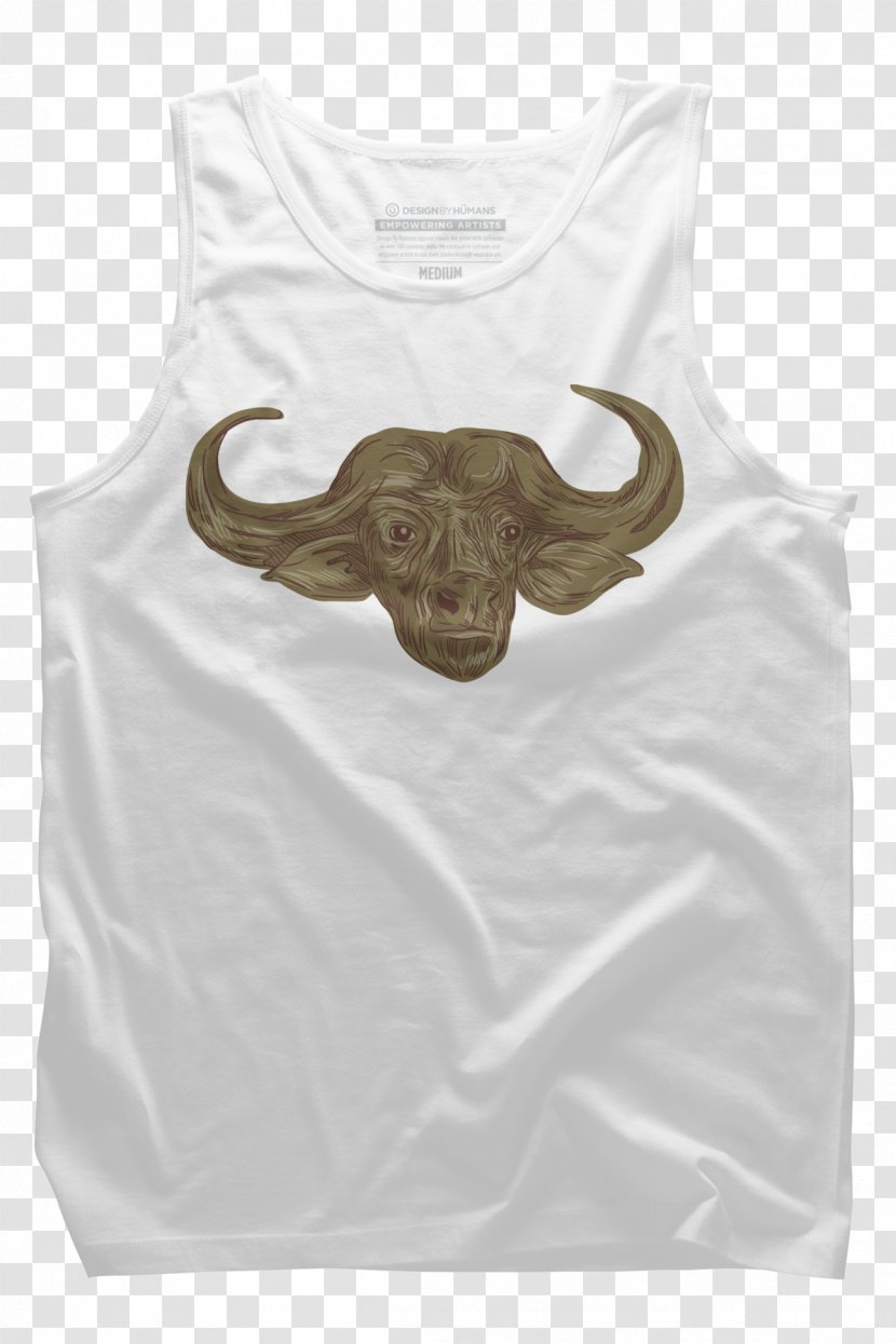 T-shirt Sleeveless Shirt Outerwear Neck - Head Transparent PNG