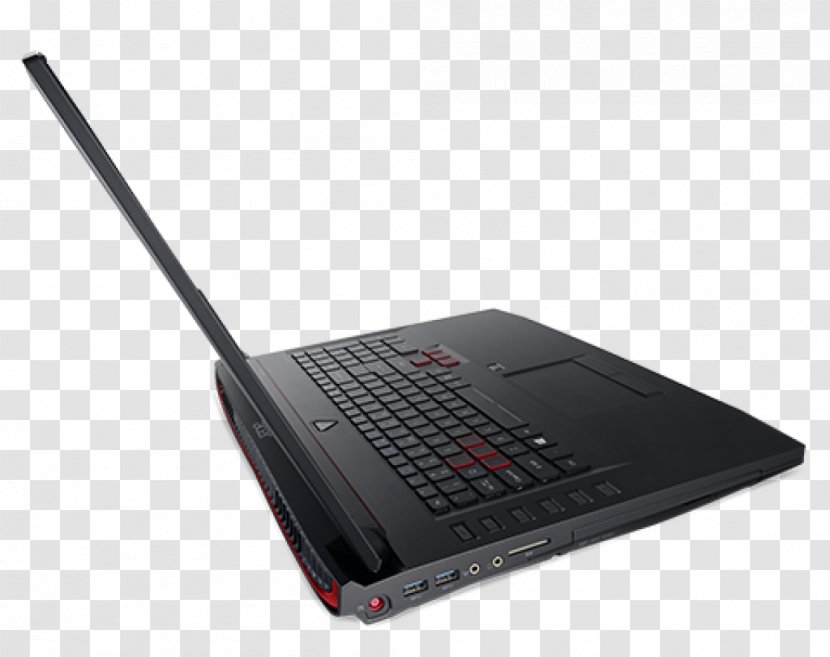 Laptop Intel Core I7 Acer Predator 17 G9-793-78CM 17.30 - Aspire Transparent PNG