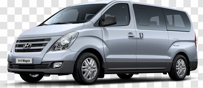 Hyundai Starex Motor Company Car Minivan - Weltevreden Park - 2018 Transparent PNG