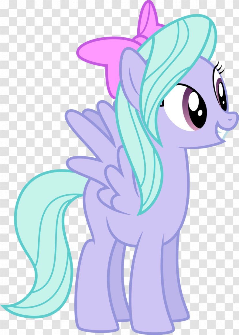 My Little Pony Pinkie Pie Cloudchaser Transparent PNG