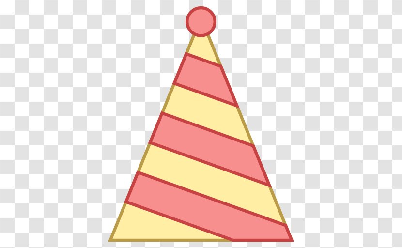 Party Hat Birthday - Greeting Note Cards Transparent PNG
