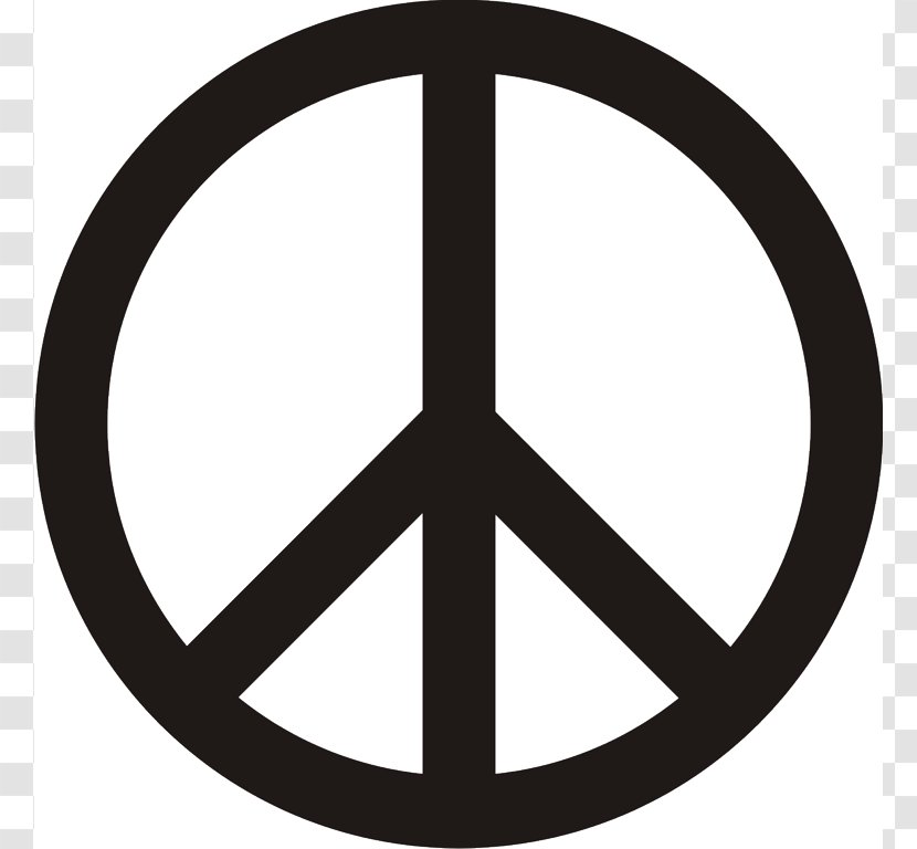 Peace Symbols Clip Art - War - Creative Pictures Transparent PNG