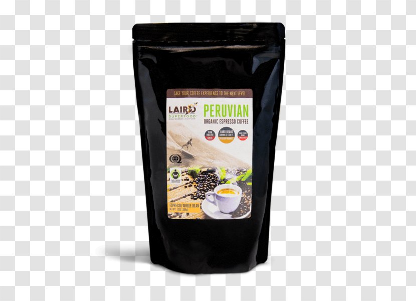 Organic Coffee Food Bean Flavor - Certification Transparent PNG