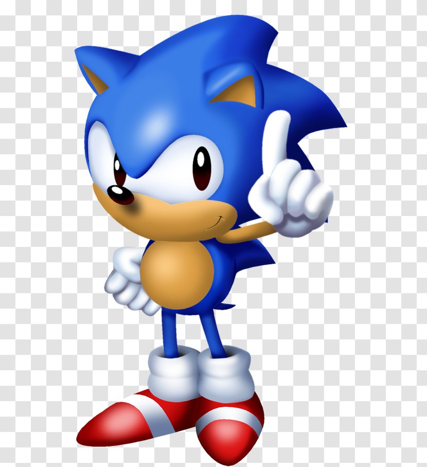 Sonic The Hedgehog 3 Mania & Knuckles Adventure 2 - Meng Stay Transparent PNG