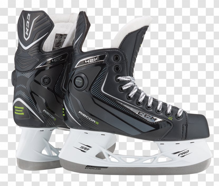 CCM Hockey Ice Equipment Skates Bauer - Sport Transparent PNG