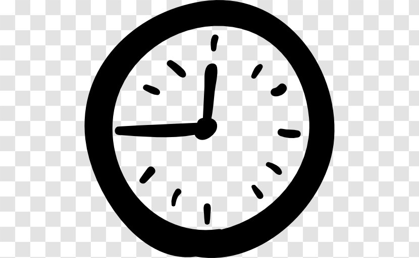 Clock Drawing Aiguille Hand Tool Transparent PNG