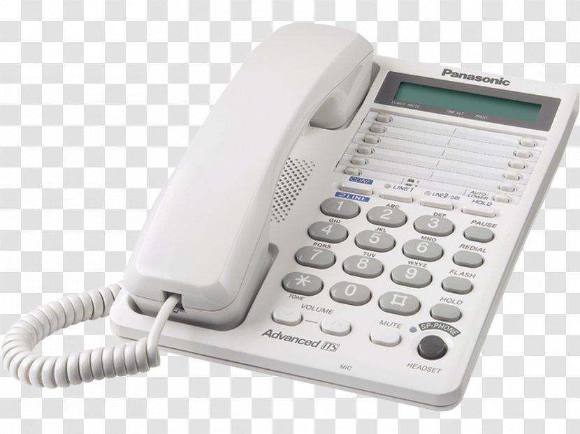 Panasonic KX-TSC11 Telephone Home & Business Phones - Kxtsc11 - Mobile Transparent PNG