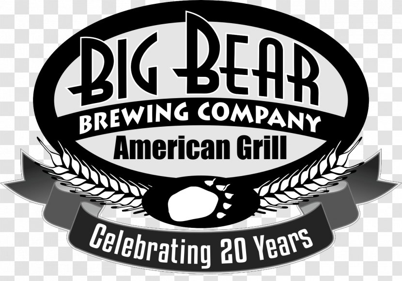 Big Bear Brewing Co Beer Brewery Lake Food Transparent PNG