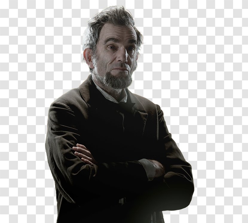 Daniel Day-Lewis Lincoln Actor 85th Academy Awards Film - Cecil Daylewis - Abraham Star Trek Transparent PNG