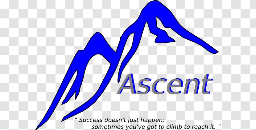 Logo Clip Art Font Brand Typeface - Microsoft Azure - Ascent Transparent PNG