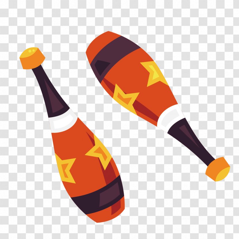 Vector Performance - Carnival - Double Hammer Transparent PNG