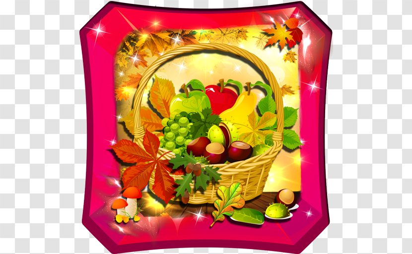 Floral Design Food Gift Baskets Fruit Cut Flowers - Vegetable - Ramdadan Kareem Transparent PNG