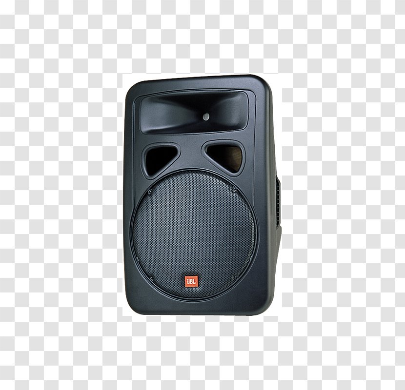 Studio Monitor Loudspeaker Subwoofer Audio Mixers Full-range Speaker - Public Address Systems - Jbl Transparent PNG