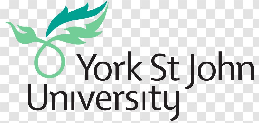 York St John University College Taylor Logo - Saint Transparent PNG