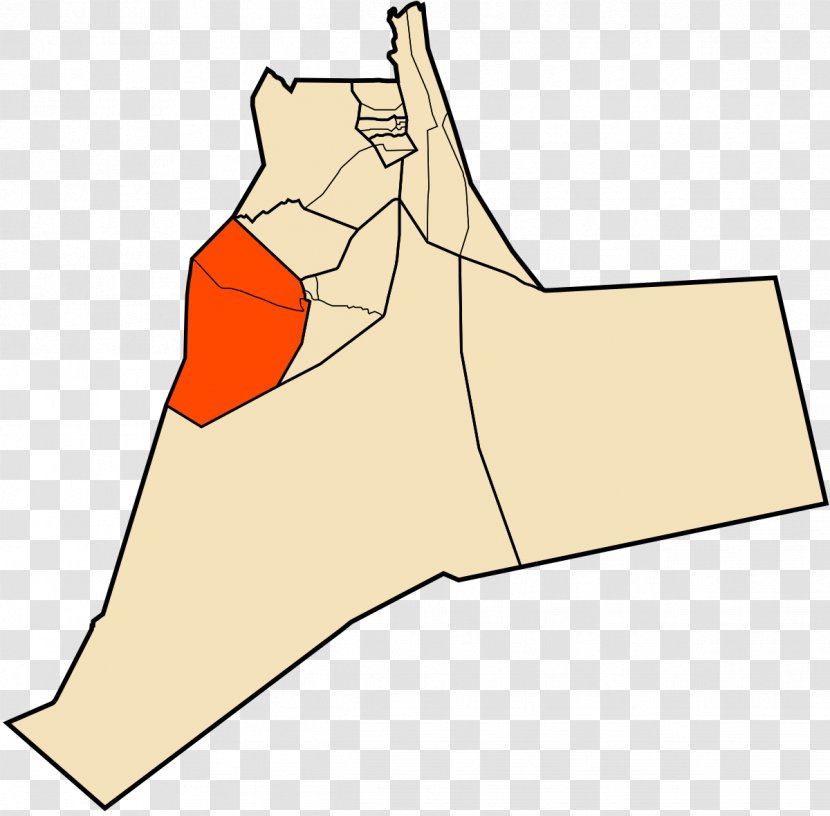 Ouargla District Wilayah Daïra Communes De La Wilaya D'Ouargla - Capoluogo - Algiers Province Transparent PNG