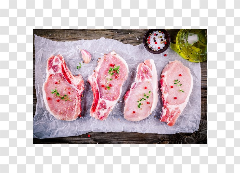 Kobe Beef Pork Steak Meat Recipe Transparent PNG