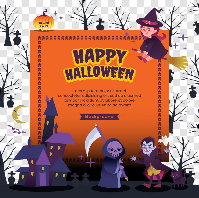 Vector Halloween - Recreation - Costume Transparent PNG