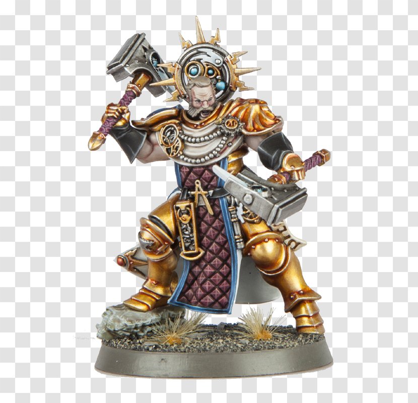 Warhammer Age Of Sigmar Fantasy Battle Games Workshop Wargaming - Engineering - Figurine Transparent PNG