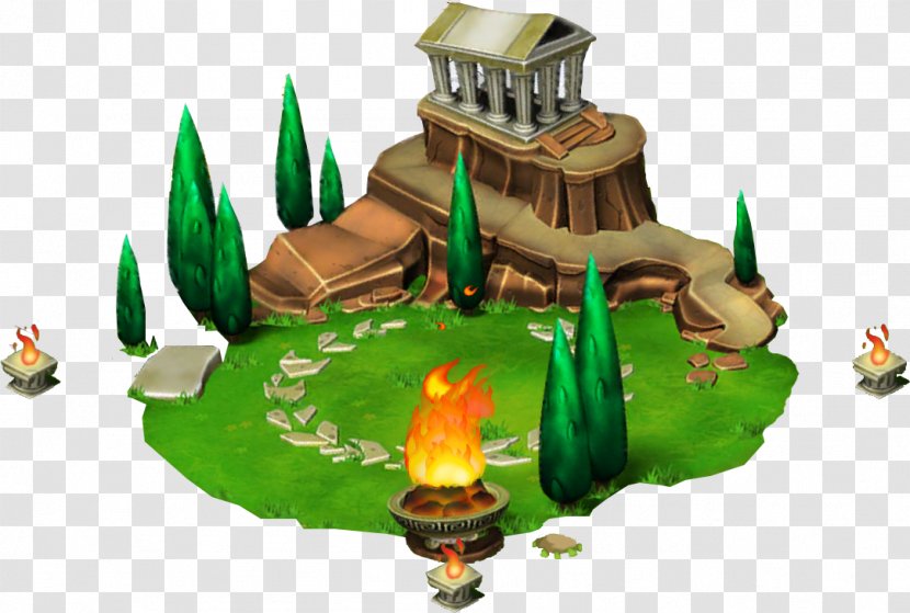 Habitat DragonVale Wikia Gold - Greek Mythology Transparent PNG