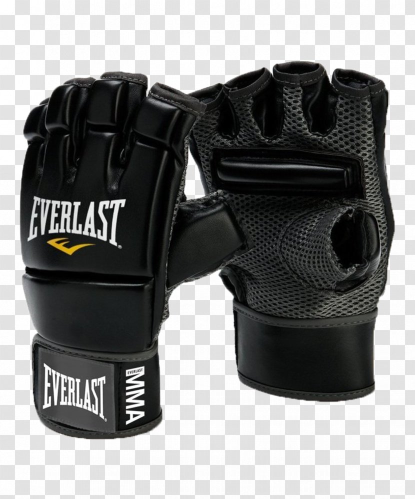 Kickboxing Everlast Punching & Training Bags Glove - Soccer Goalie Transparent PNG
