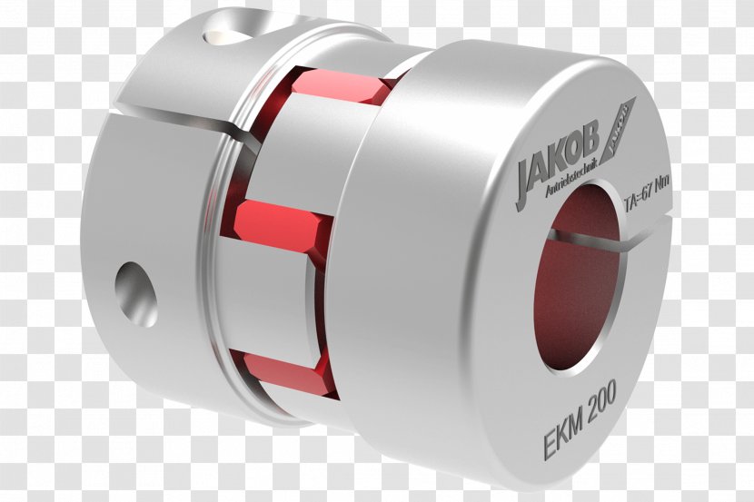 Jaw Coupling Elastomer Germany - Mechanical Engineering - Inductive Transparent PNG