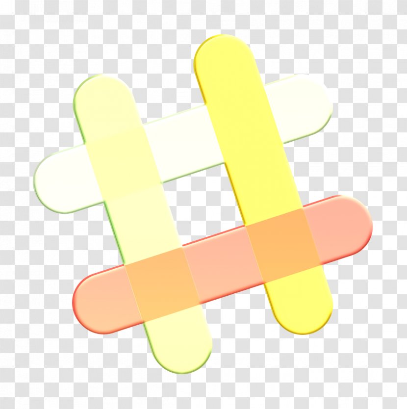 Logo Icon Slack - Symbol Transparent PNG