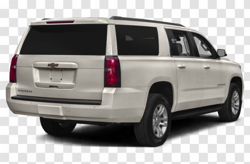 2018 Chevrolet Suburban LS SUV Sport Utility Vehicle Car General Motors - Ls Transparent PNG