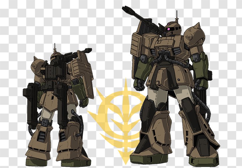 Mobile Suit Gundam Unicorn Zaku Principality Of Zeon MS-06系列机动战士 - Machine - Zeong Transparent PNG