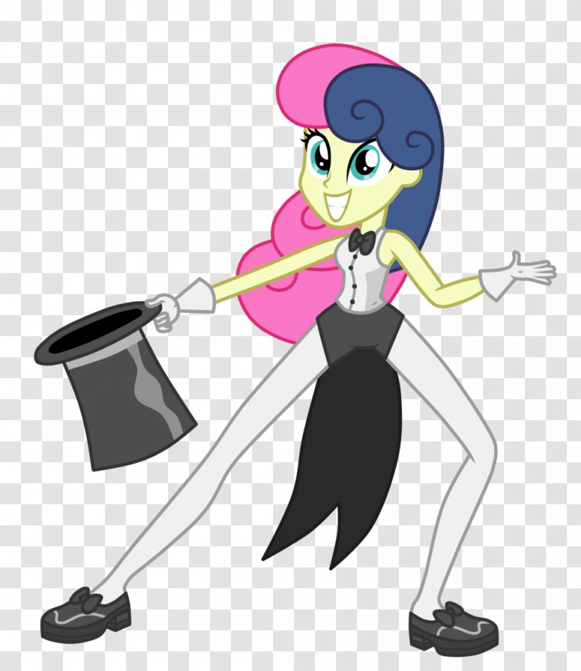 My Little Pony: Equestria Girls BonBon - Watercolor - Base Transparent PNG