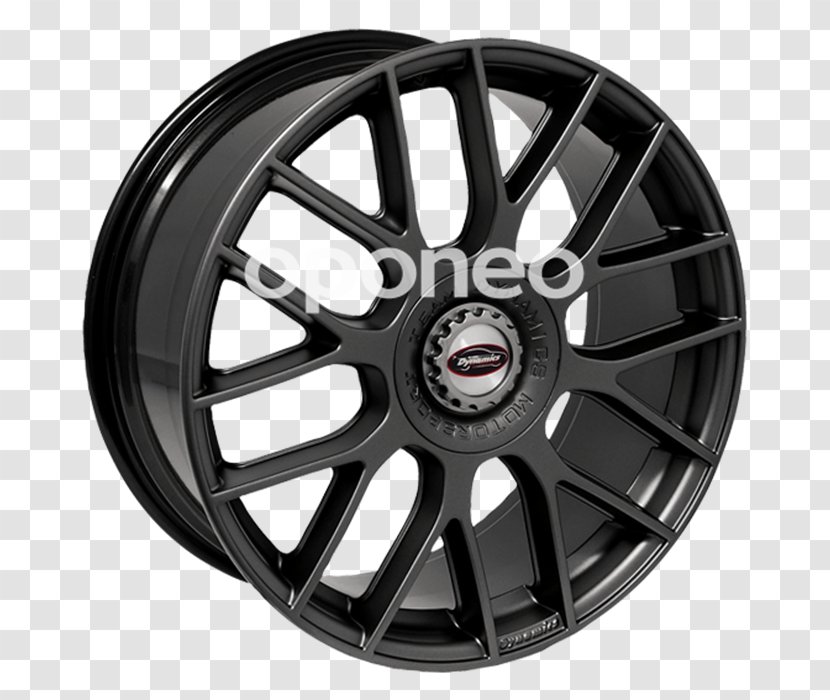 Alloy Wheel Rim Car Motor Vehicle Tires - Team Dynamics Transparent PNG